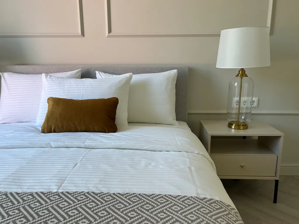 Апартаменты на первой линии LaMer