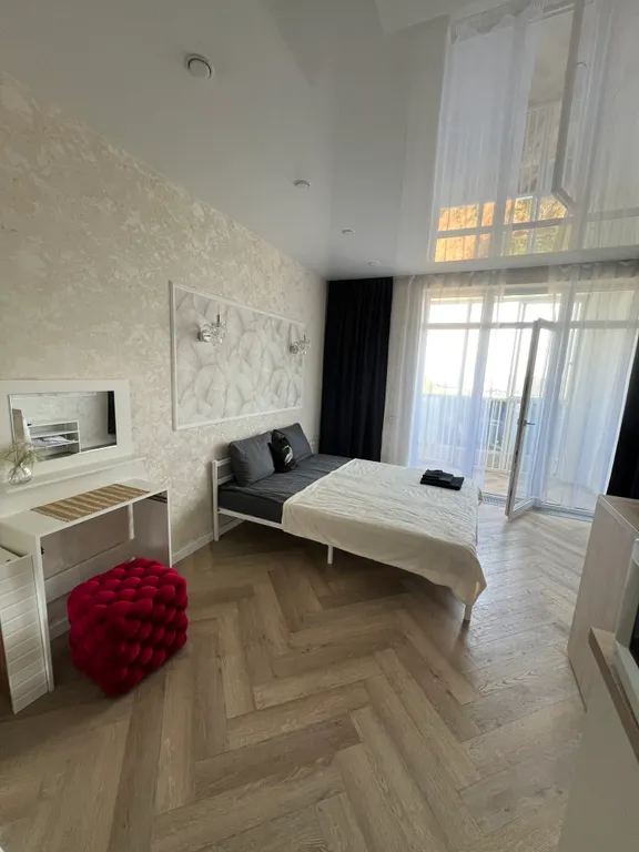 Квартира Квартира- студия с видом на пляж и лес — Котельники