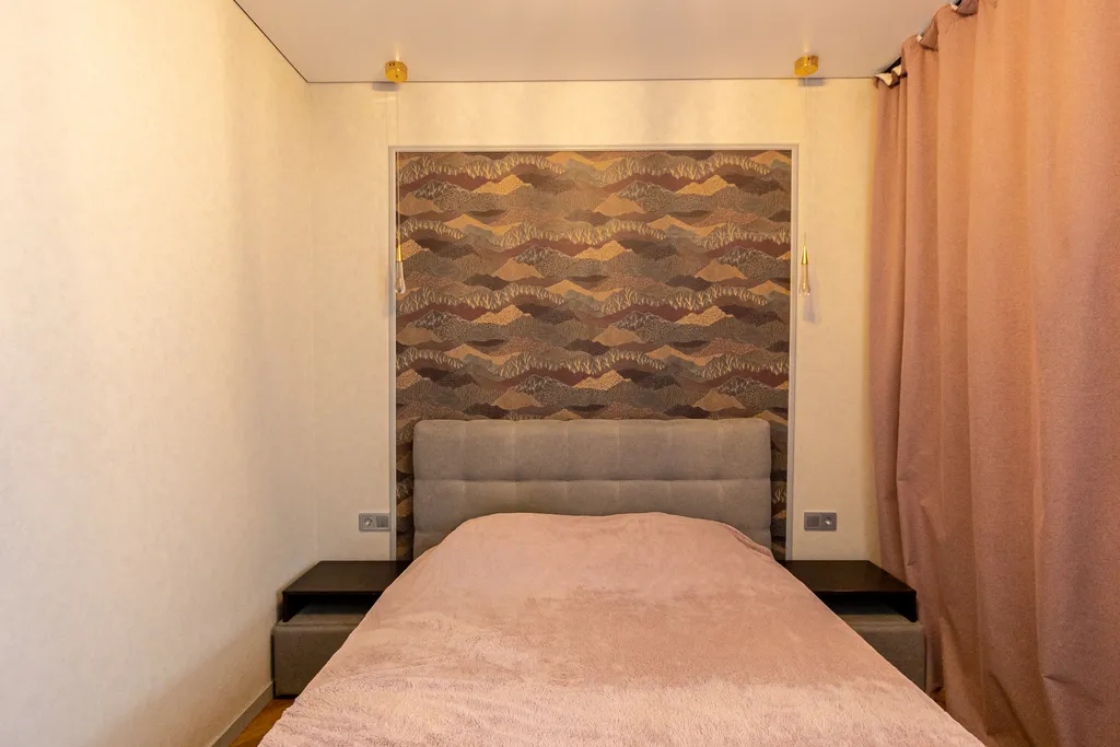 Дизайнерские апартаменты на первой береговой линии, Изумрудный город