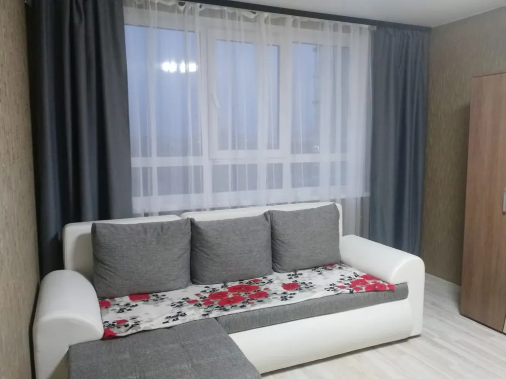 Квартира с видом на парк