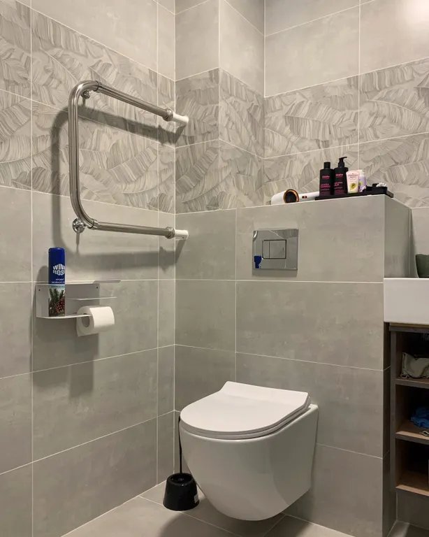 Уютная квартира с изысканным интерьером