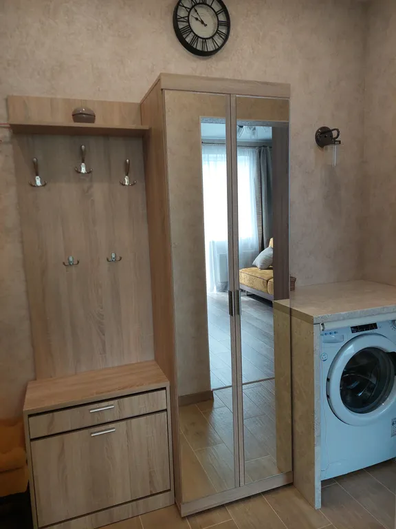 Квартира 1-я квартира в новом жилом комплексе Рыбное с огороженной территорией — Пионерский