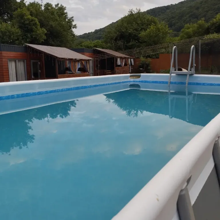 Домик у леса Кудыкина гора