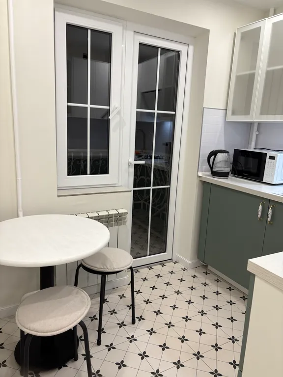 Уютная квартира в самом сердце старого города.