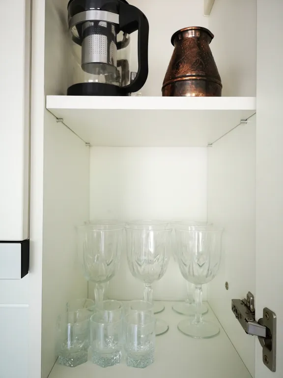 Уютная студия у моря