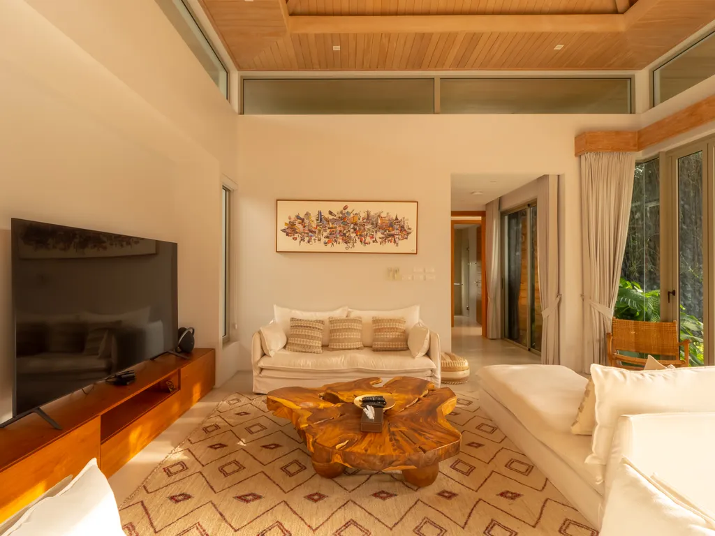 Эксклюзивная вилла Botanica The Nature