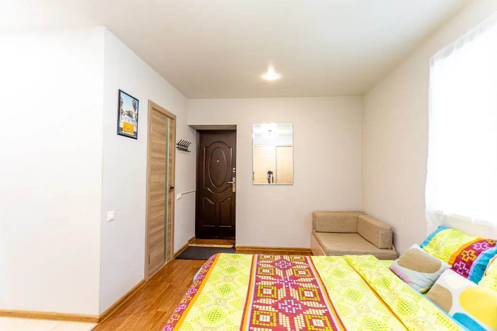 Квартира Квартира Комфорт студия рядом с морем Мамайка ЛаМар — Сочи