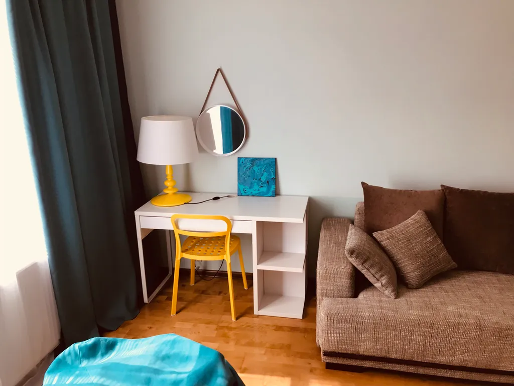 Квартира с видом на море