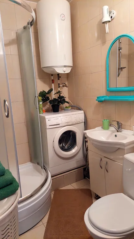 Уютная квартира на берегу моря