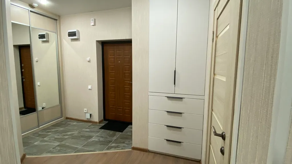 Квартира Квартира комфорт на Крупской — Омск