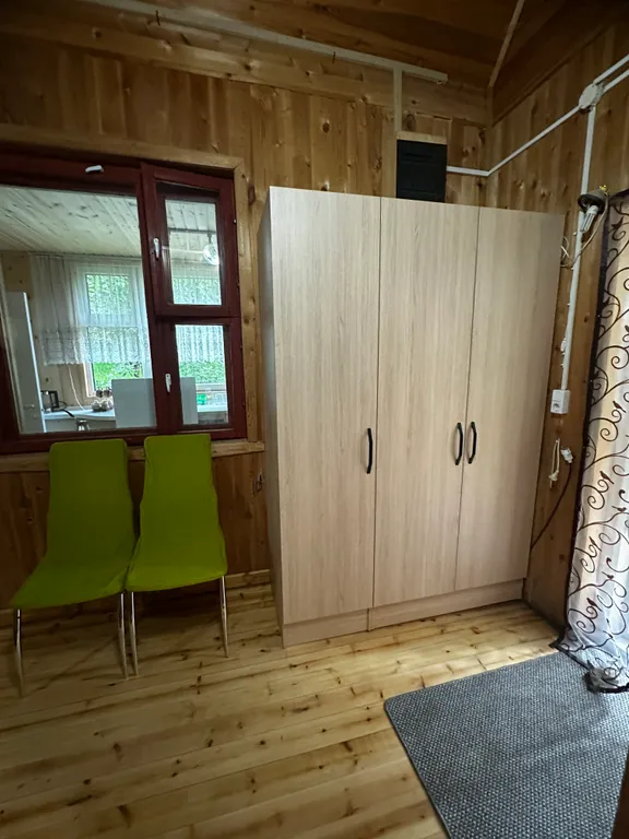 Коттедж Дом на берегу — Можайск