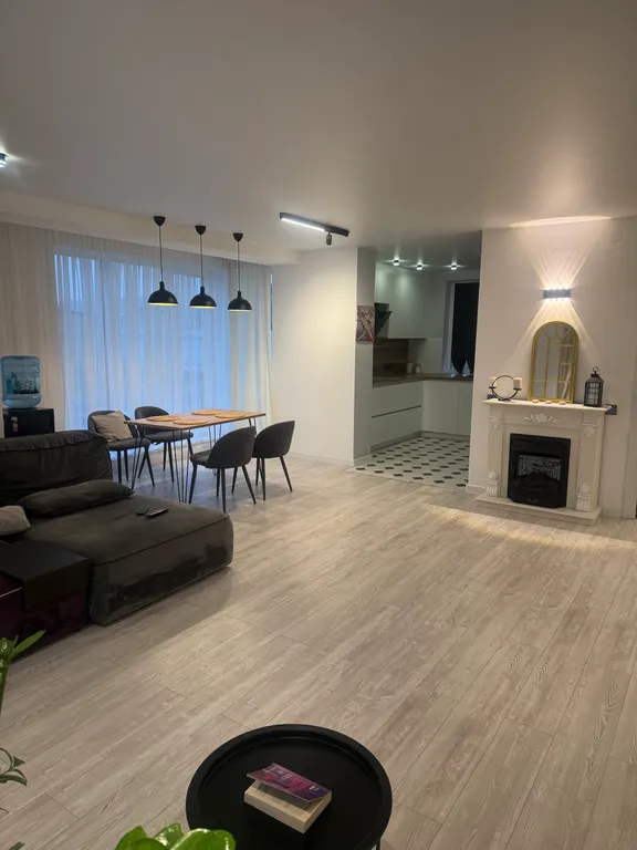 3-х комнатный дом с большой гостиной