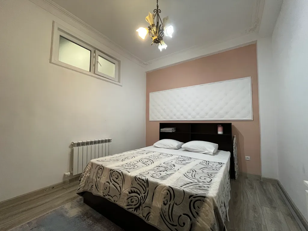 Квартира с шикарным видом на море и аллею