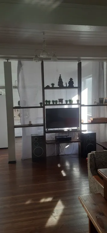 Дом на водохранилище