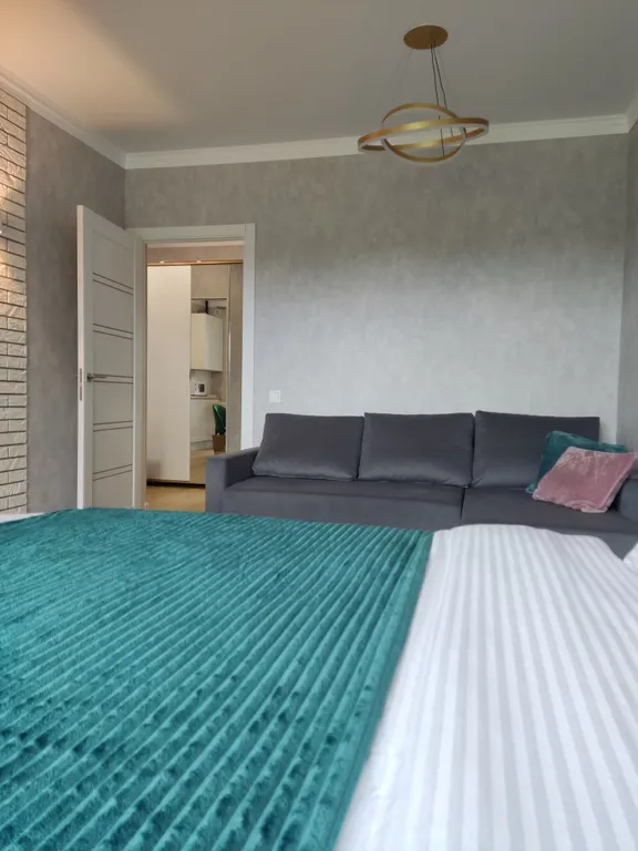 Дизайнерские апартаменты люкс с камином балтийская венеция