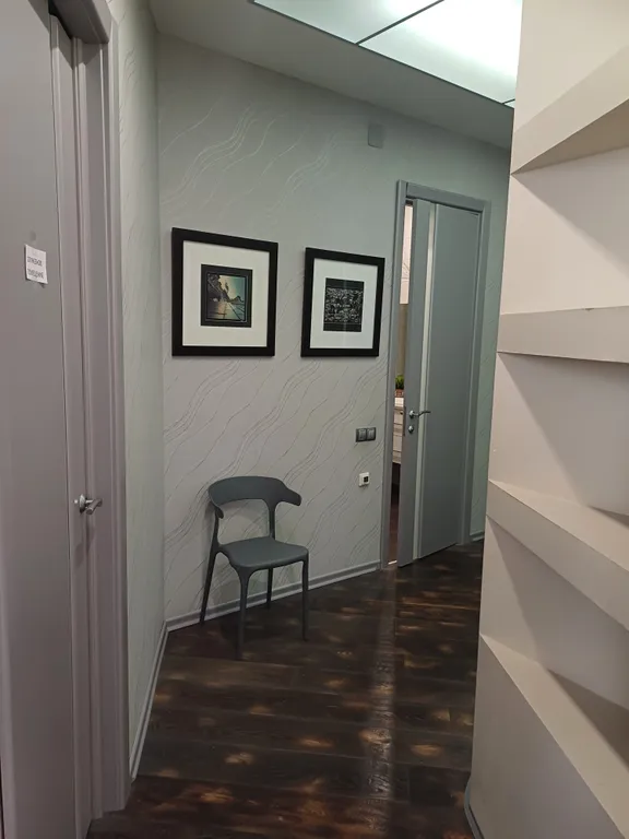 Апартаменты Петергоф со своей парковкой