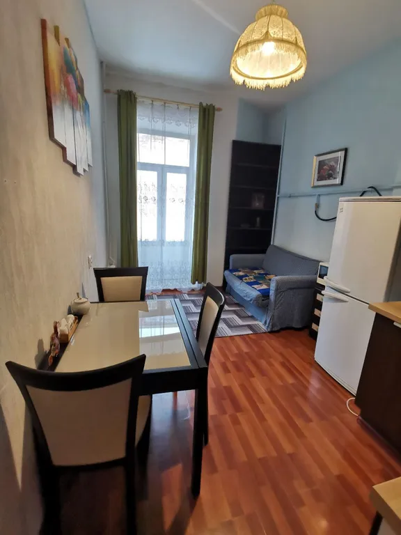 Квартира Квартира в золотом треугольнике — Санкт-Петербург