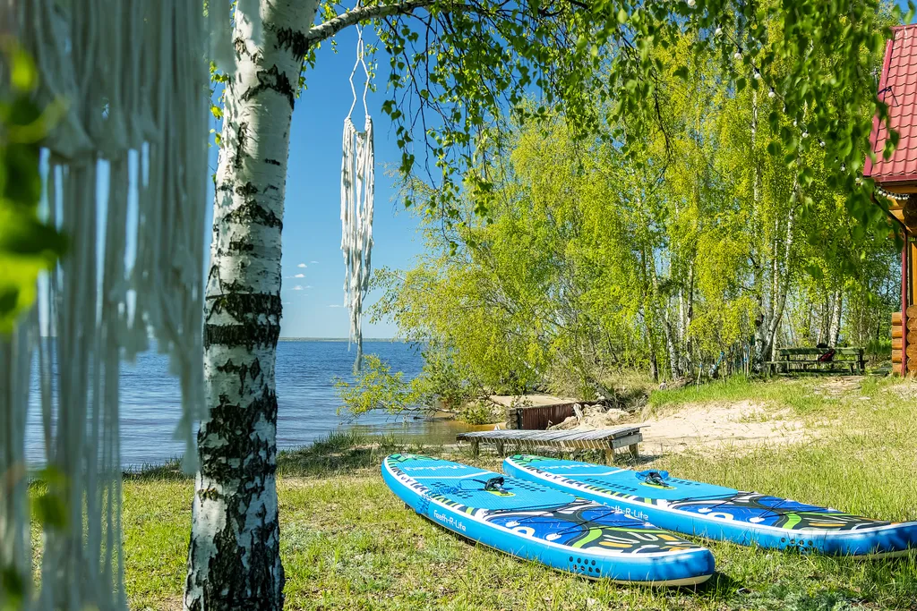 Коттедж на берегу моря