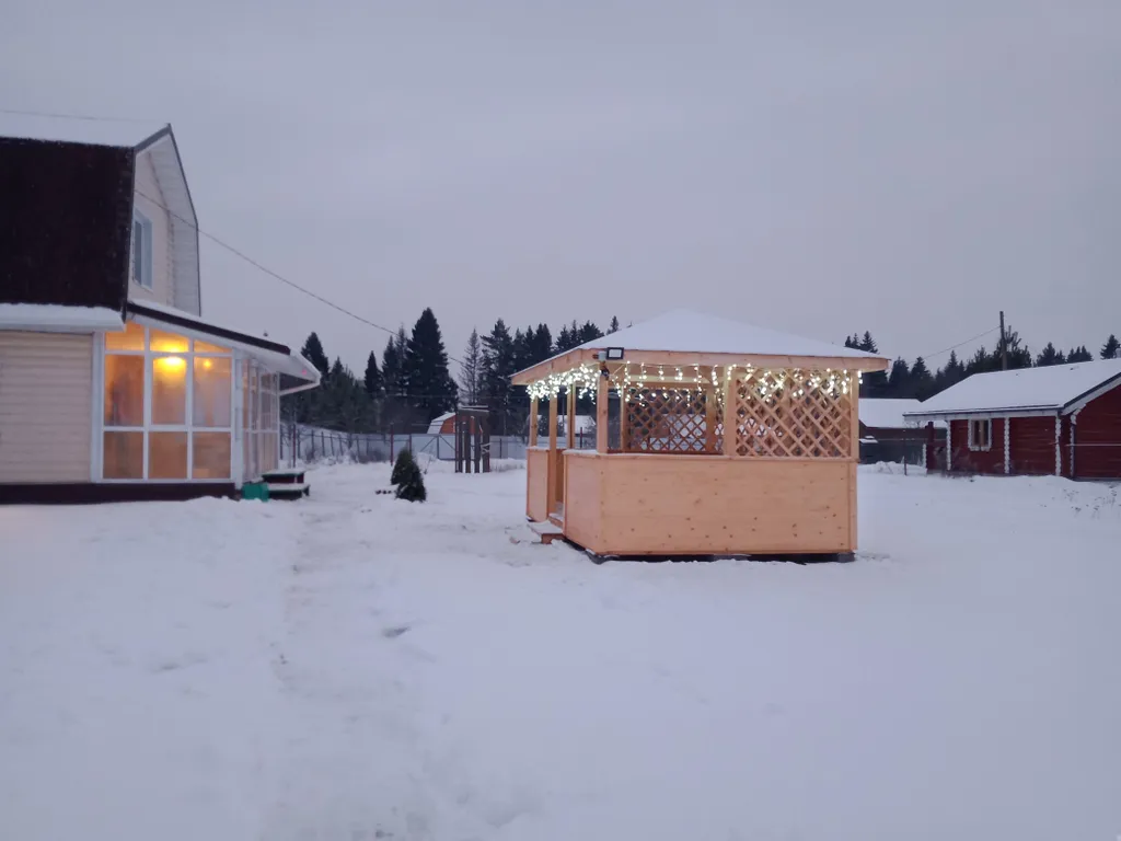 Коттедж Уютный семейный дом недалеко от города — аренда посуточно в Кузнечиха