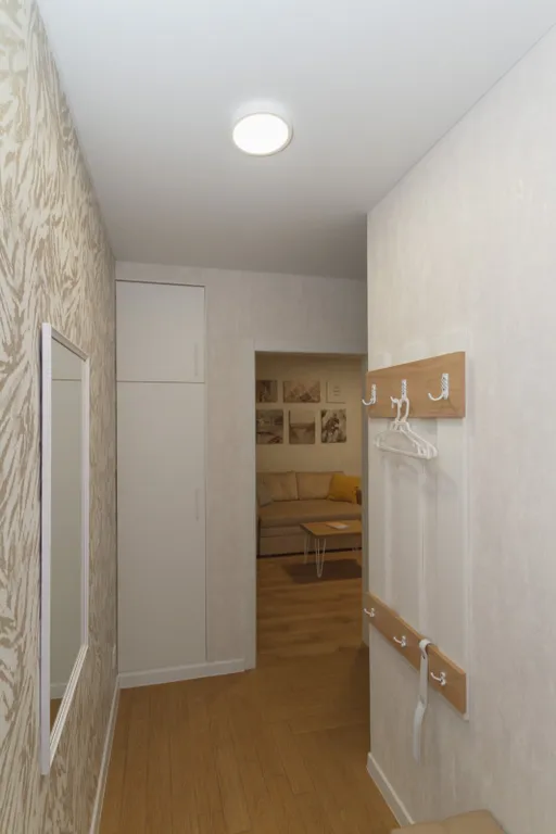 Квартира в центре города в 3 минутах пешком от вокзала