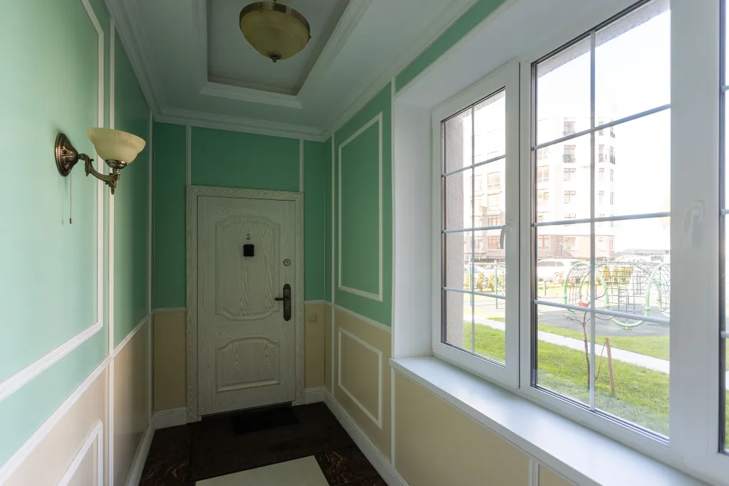 Роскошные апартаменты в новом жилом комплексе