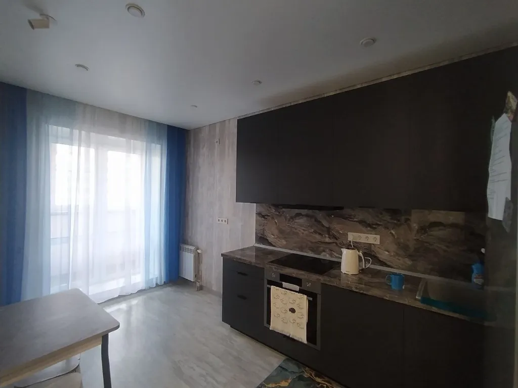 Квартира у арены Gdrive