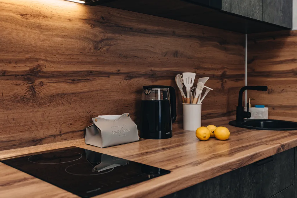 Квартира Квартира Стильная студия в ЖК Шория Град — Шерегеш