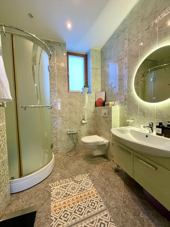 Дыхание гор