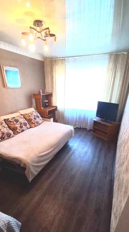 Уютная квартира в центре города