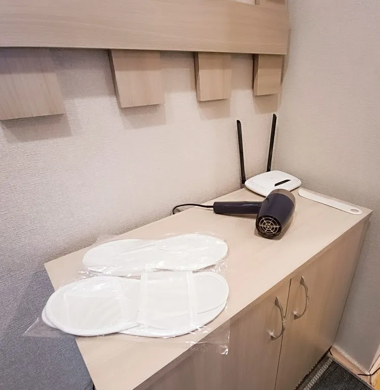 Уютная квартира со всеми удобствами