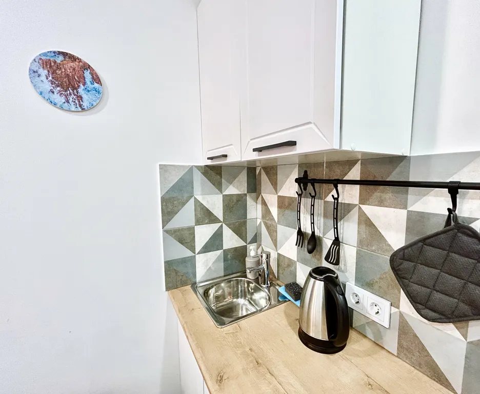 Стандартный апартамент в центре города