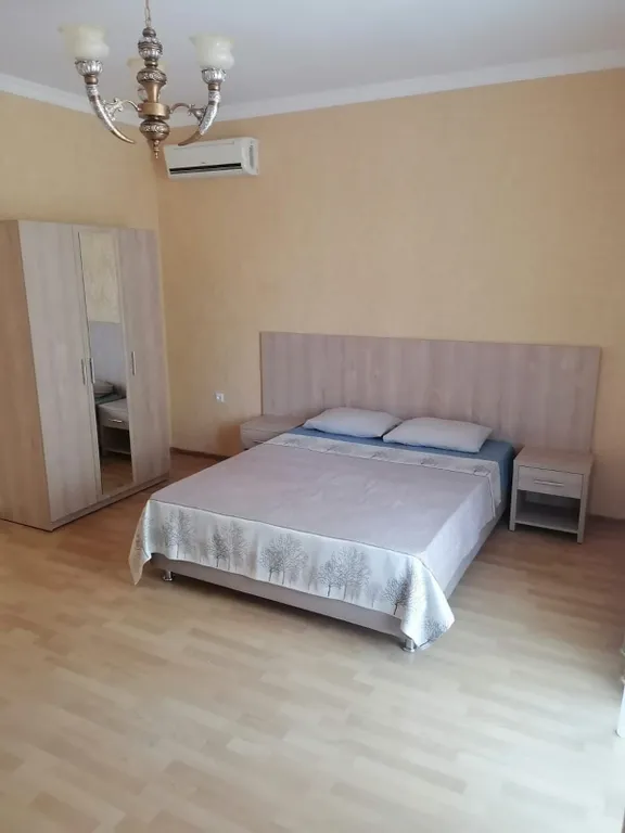 Уютная квартира недалеко от моря