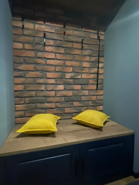 Стиль и авторский дизайн, с видом на парк