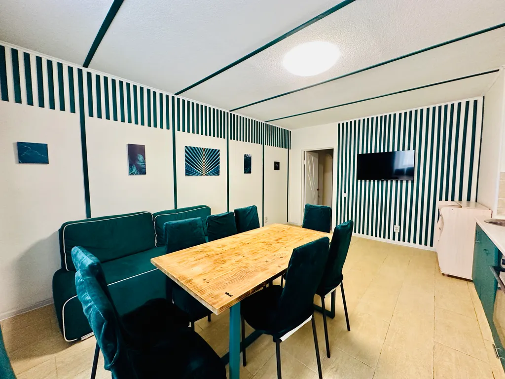 3-комнатная Квартира