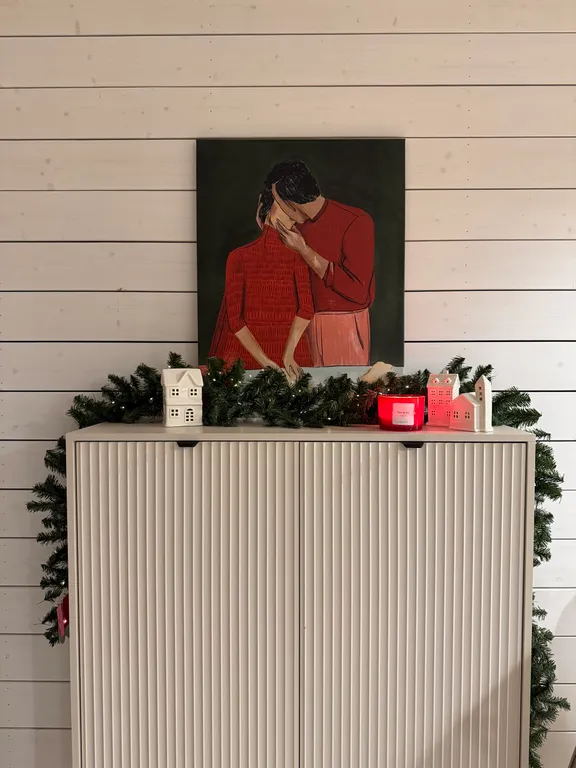 Уютный дом с видом на лес