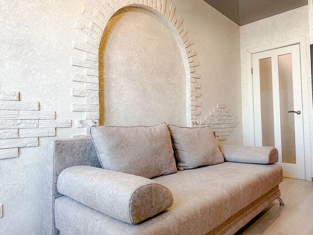 Квартира Квартира Вид на город, метро Уралмаш — Екатеринбург