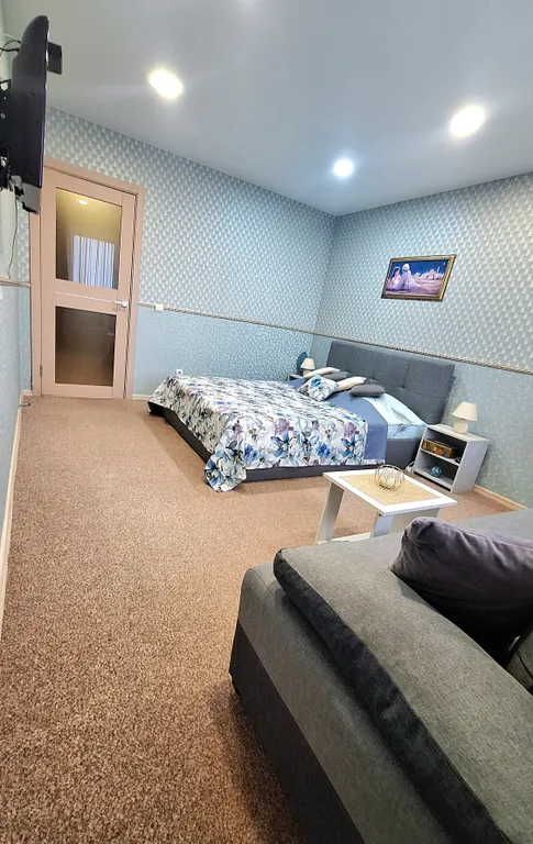 Квартира в самом высоком здании нашего города