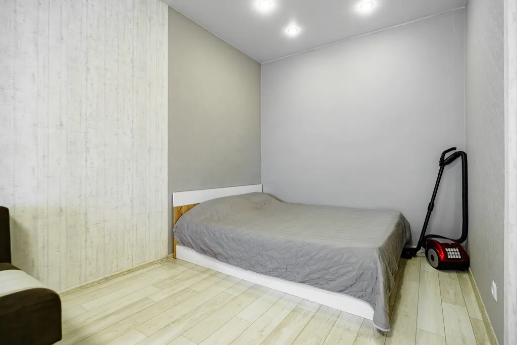 Светлая, просторная квартира