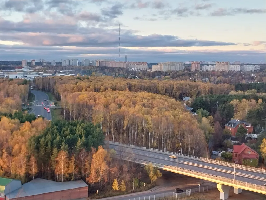 Квартира около метро Новокосино