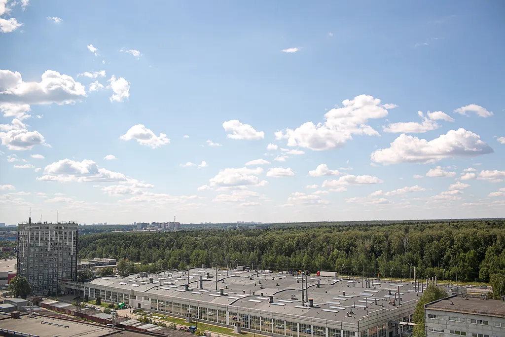 Комфортные апартаменты