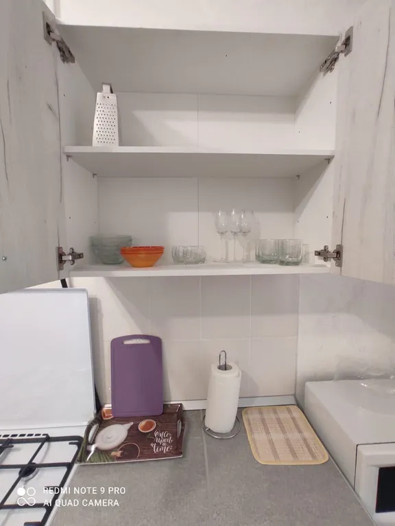 Квартира для отдыха с ванной