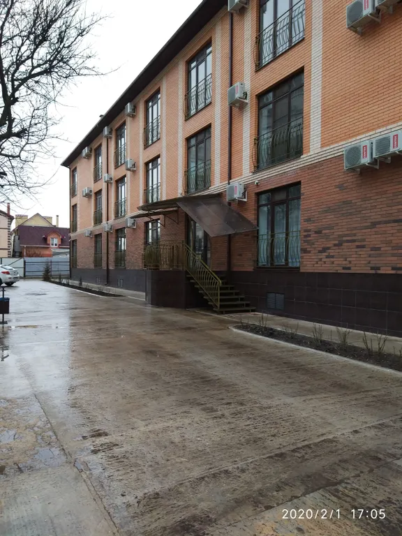 Уютная квартирка недалеко от моря