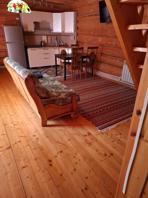 Уютный домик на берегу Селигера