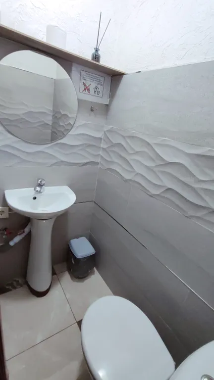 Уютный номер в районе автовокзала