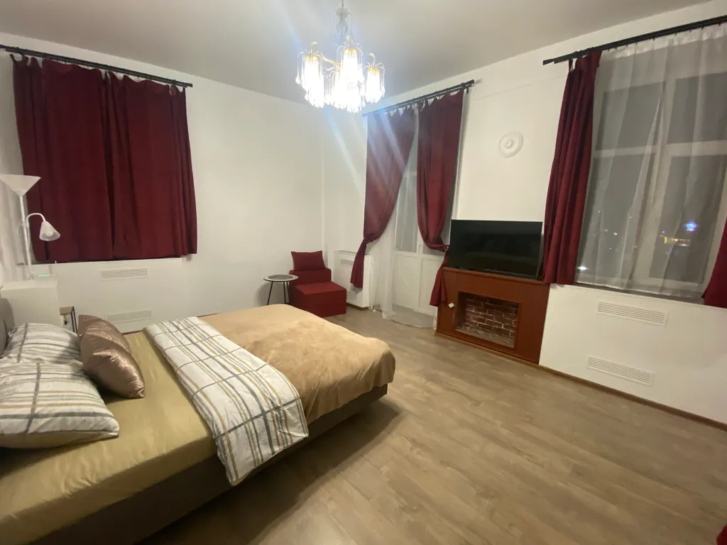 Уютная студия в самом центре Бреста