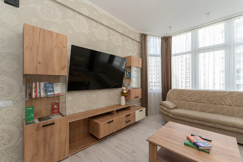 Квартира Просторная квартира недалеко от Королевских ворот — Калининград