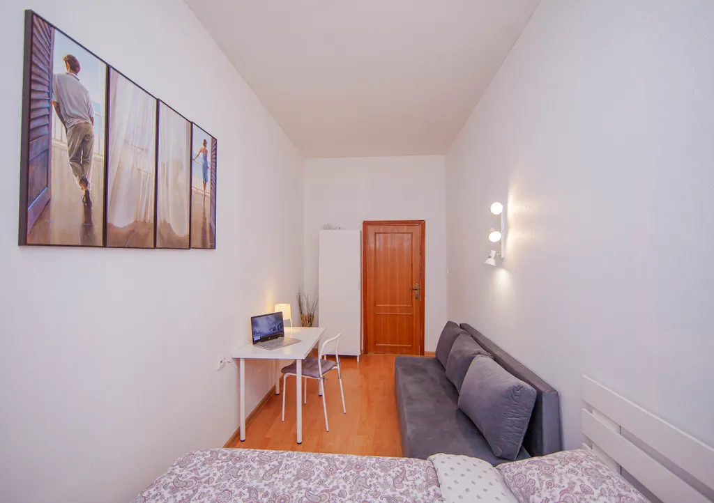 Квартира Квартира Stay Together Apartment — Санкт-Петербург
