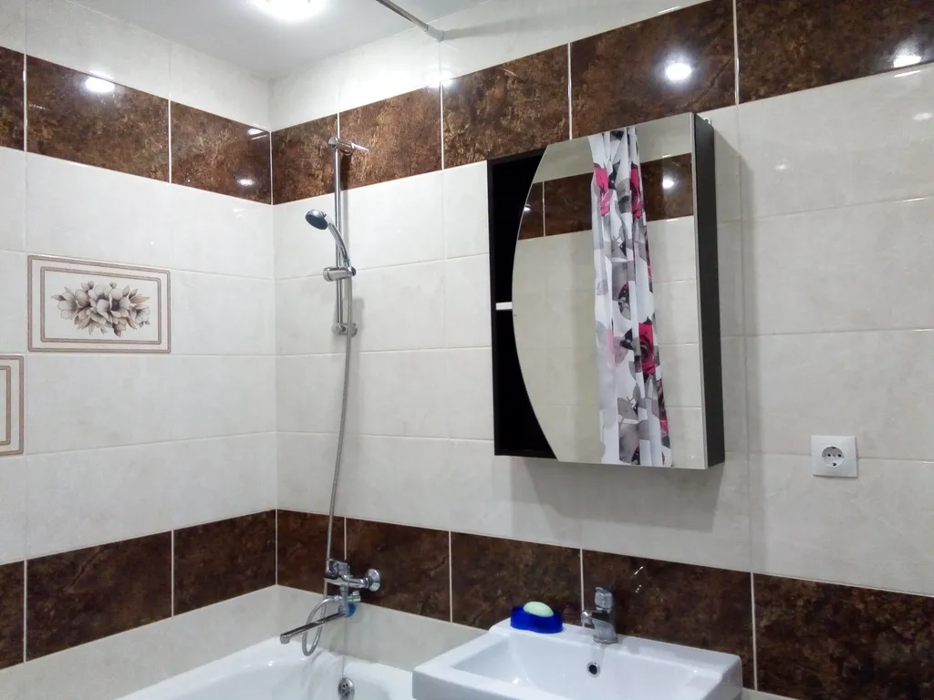 Квартира Превосходные апартаменты в ЖК Московском — Краснодар