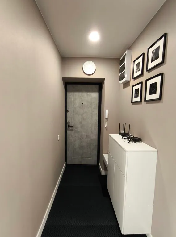 Квартира 1-комнатная квартира в районе Ж/Д вокзала — Хабаровск