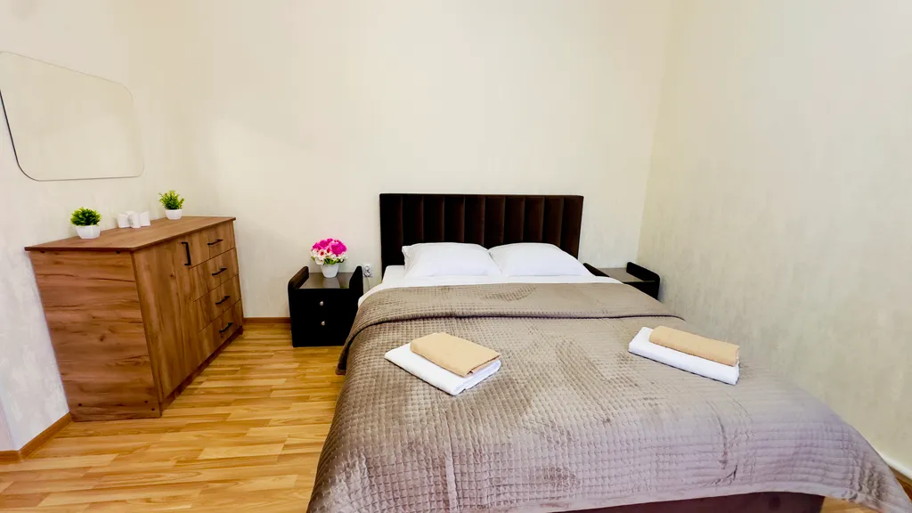 Уютный гостевой дом со своей теплой беседкой